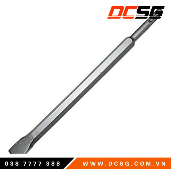 Mũi đục dẹp Sds Plus 400mm Makita D-19021