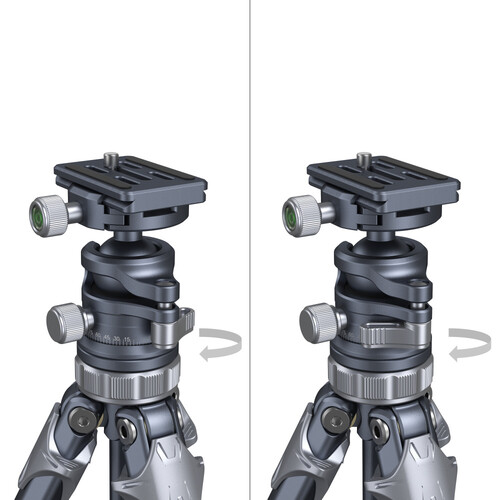 Smallrig Lightweight Travel Tripod AP 02-4222