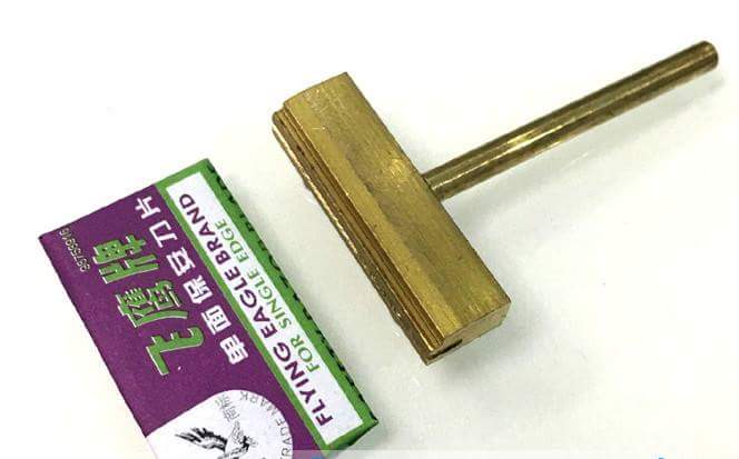 [HCM]Lưỡi dao cạo keo (hộp lớn gồm 20 hộp nhỏ)