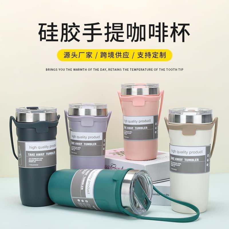 BÌNH QUAI SÁCH GIỮ NHIỆT 750ml