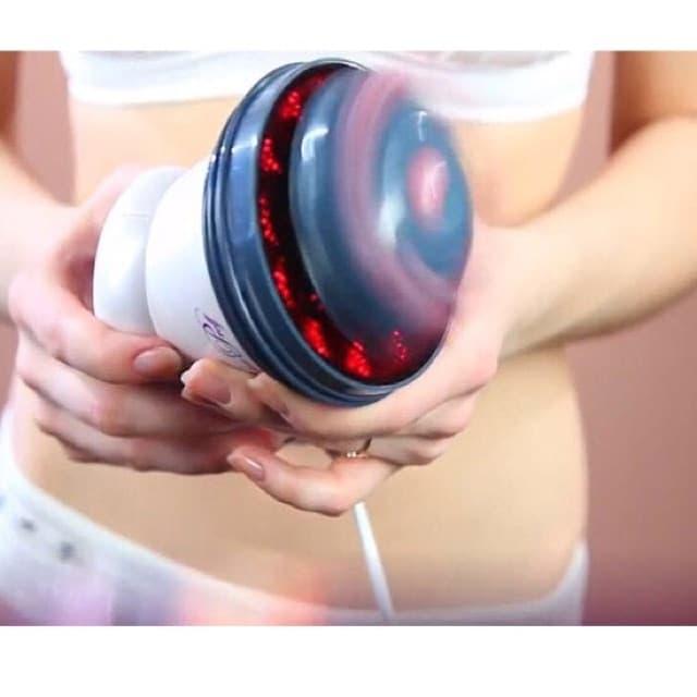 Máy Massage Và Đánh Tan Mỡ Bụng Cầm Tay Body Innovation