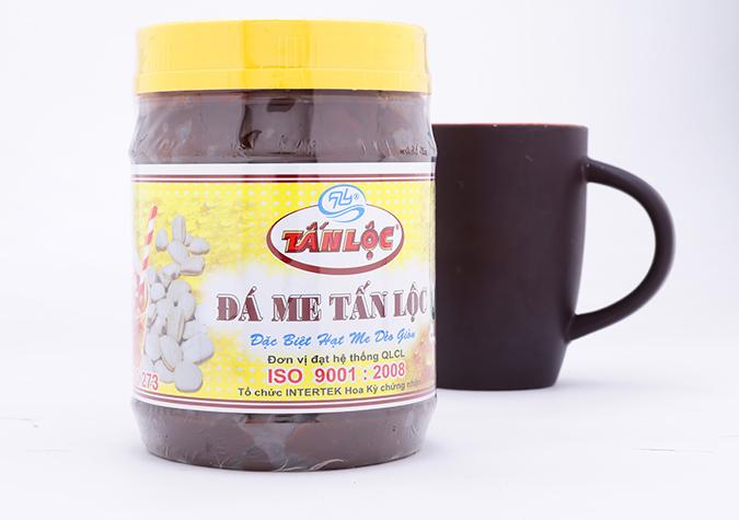 Đá me Tấn Lộc hũ 900G