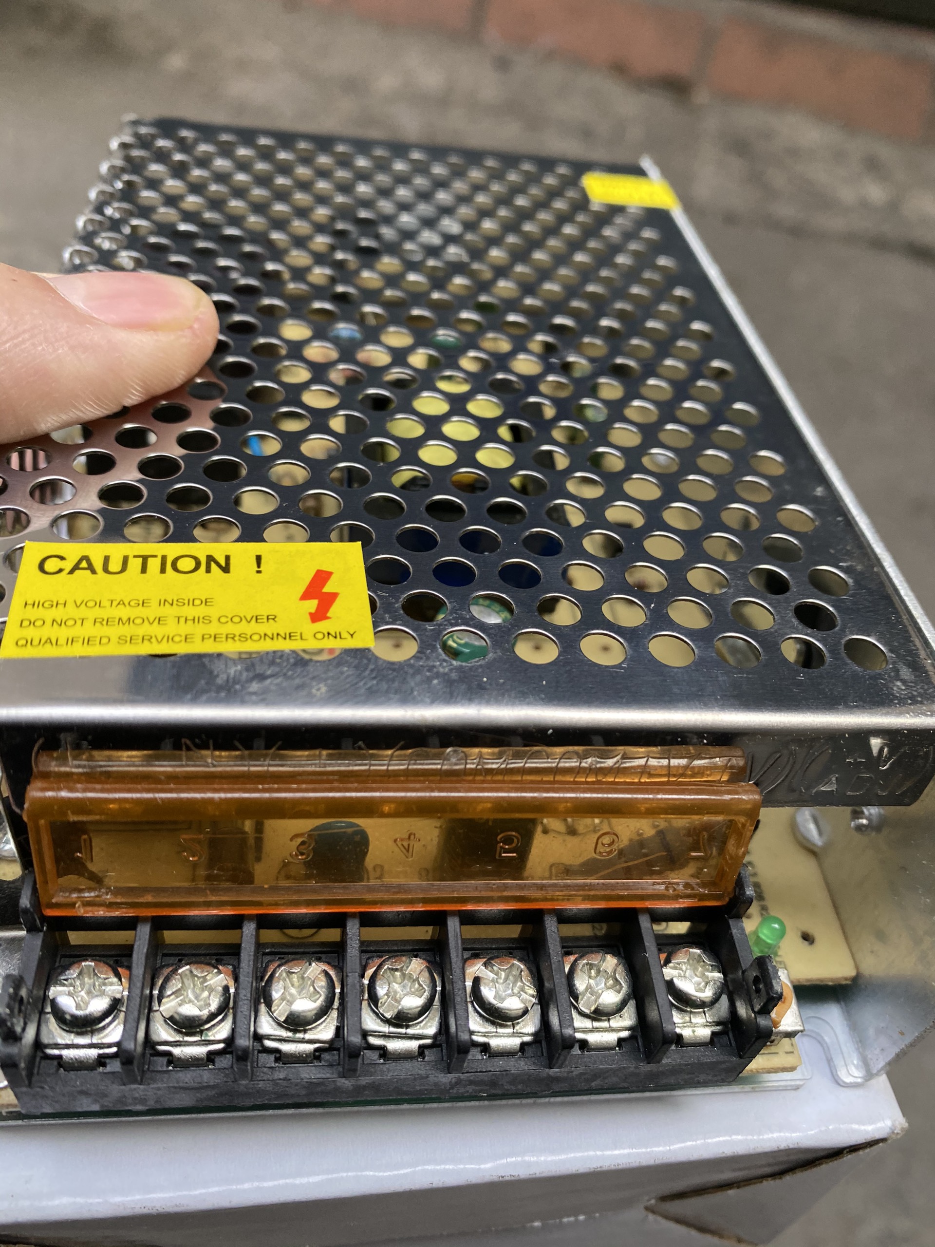 Nguồn tổ ong 24V 3A