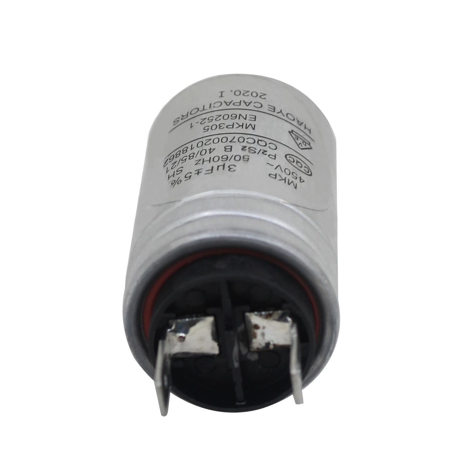 Tụ điện máy rửa bát phụ kiện tụ điện động cơ tụ điện mkp305 3UF 450V cho máy giặt