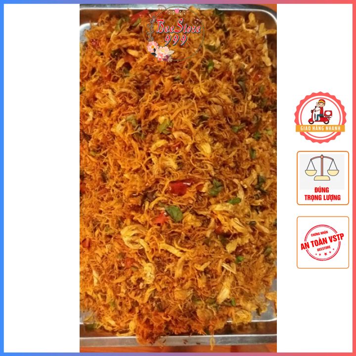 1kg Khô Gà Lá Chanh loại Ngon