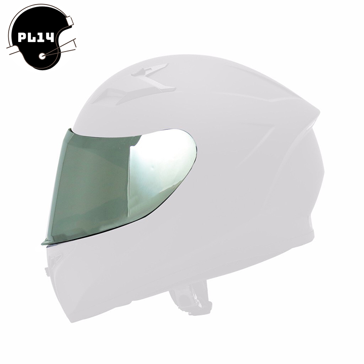 Kính Gắn Mũ Bảo Hiểm Fullface YOHE 978/981/977