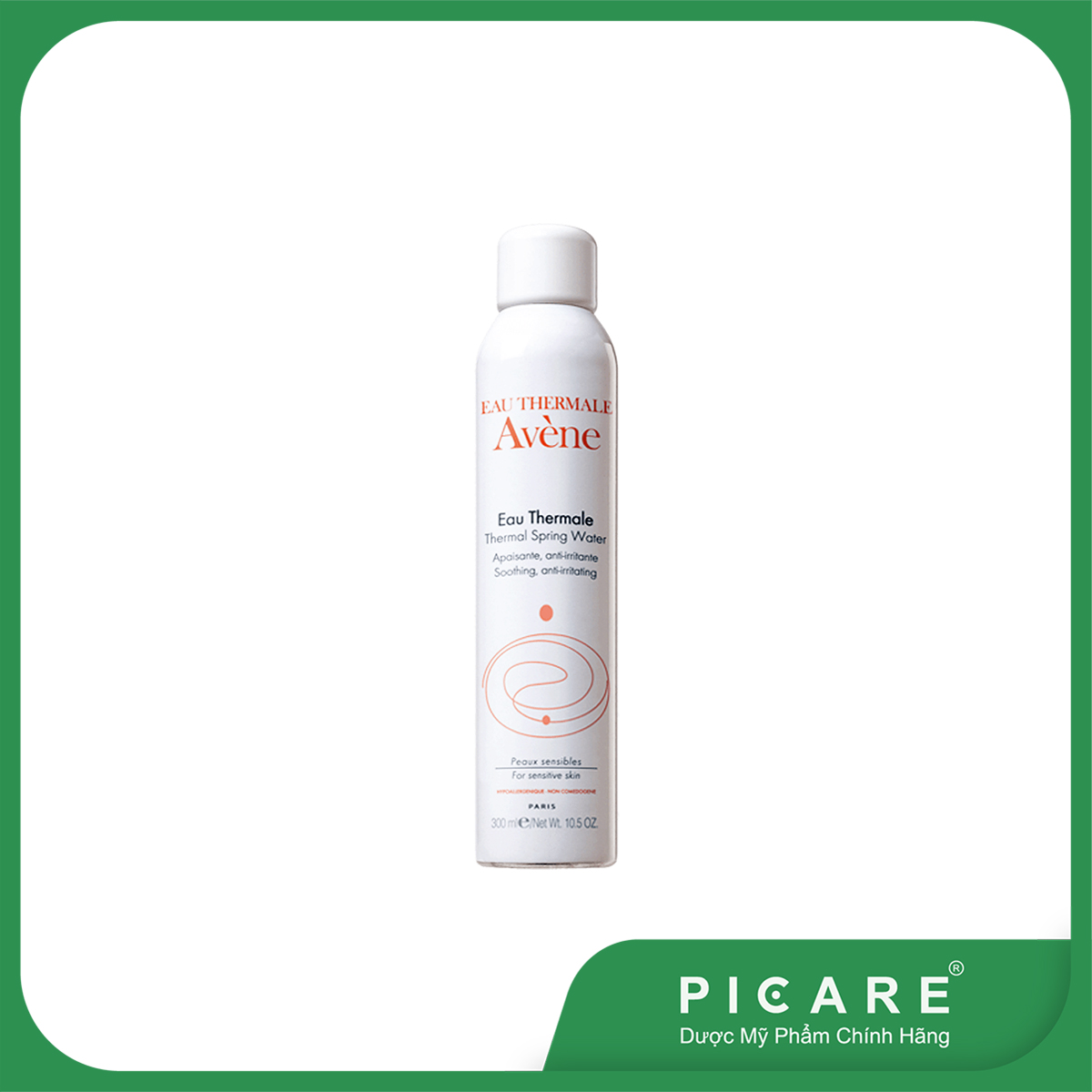 [GIẢM 20K ĐƠN 399K] COMBO 2 XỊT KHOÁNG LÀM DỊU DA AVENE THERMAL SPRING WATER 300ML