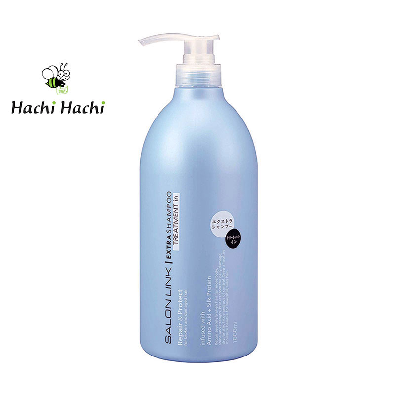 Dầu gội đầu Salon Link Extra Treatment 1000ml - Hachi Hachi Japan Shop
