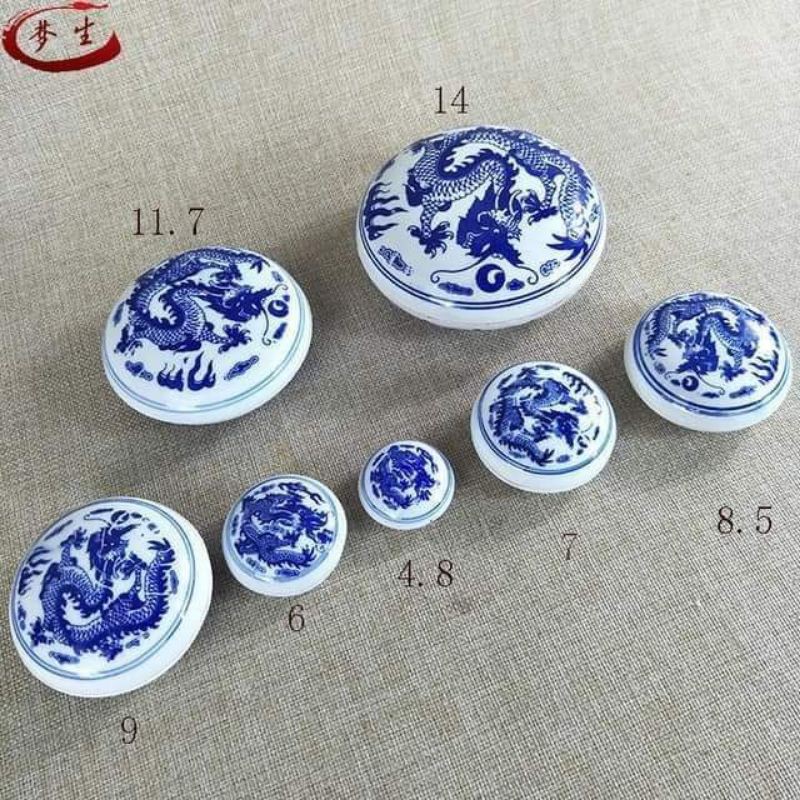 mực dấu chu sa