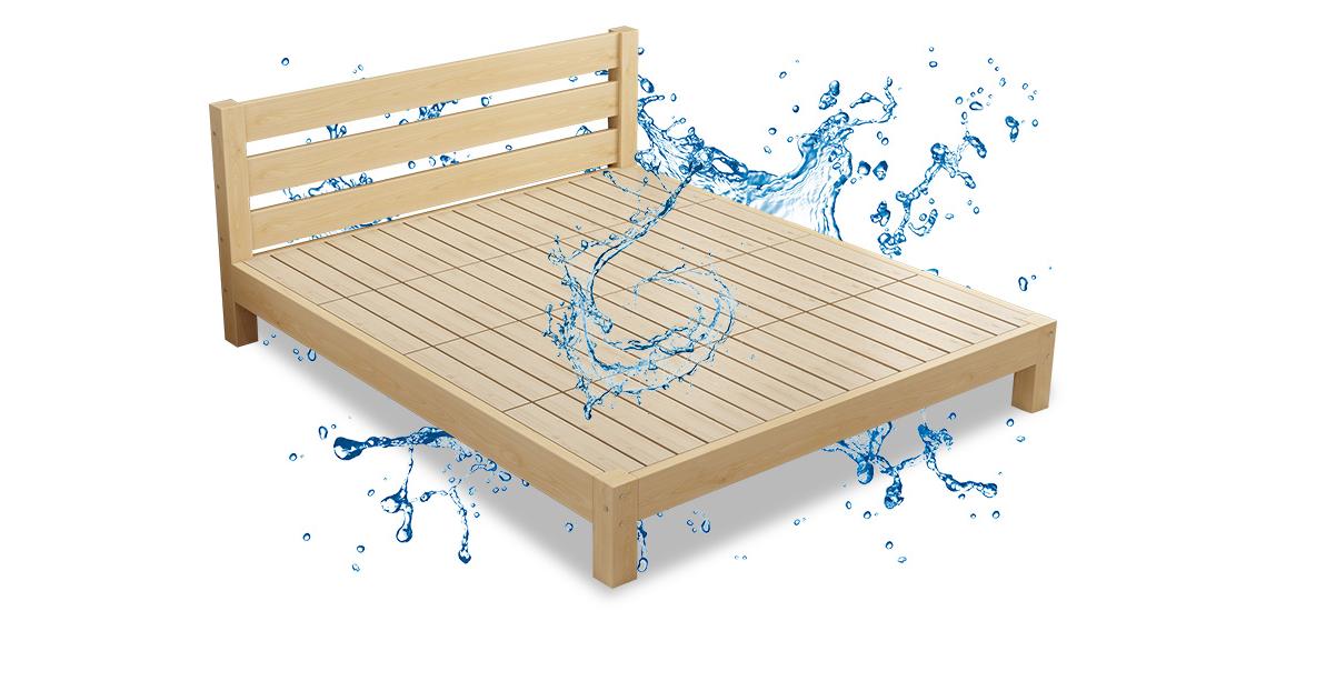 Giường ngủ bọc nệm