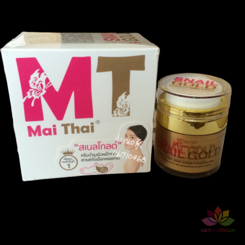 Kem ốc sên MT Mai Thai Snail Gold giá rẻ