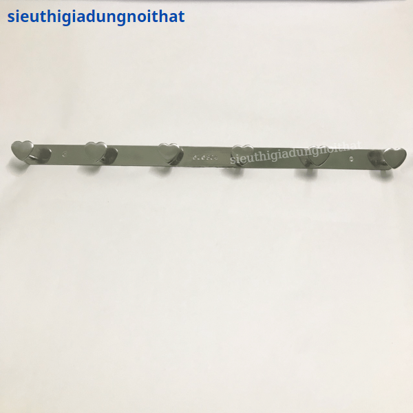 Móc Treo Quần Áo Inox 304 Tín Thành Phát – Chống Gỉ, Cứng Cáp, Treo Gọn Gàng, Bền Đẹp | Hàng Chính Hãng