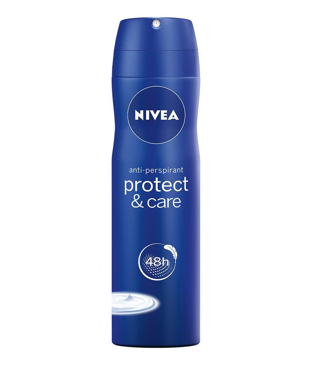 Xịt khử mùi Nivea nữ 150ml