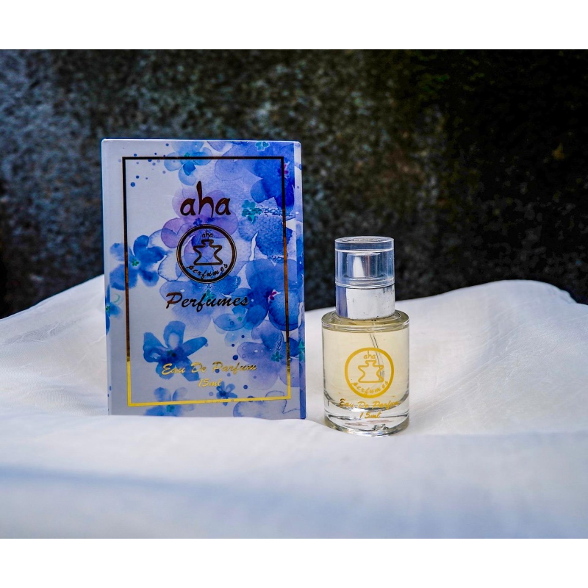 [HCM]Nước hoa nữ AHAPERFUMES AHA772 Flora 15ml