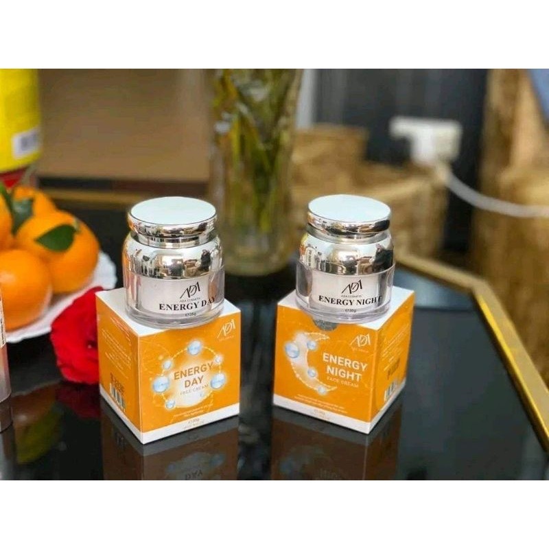 Bộ Kem Dưỡng ADA Group chính hãng