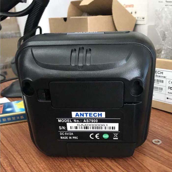 Máy đọc mã vạch Antech AS7900.