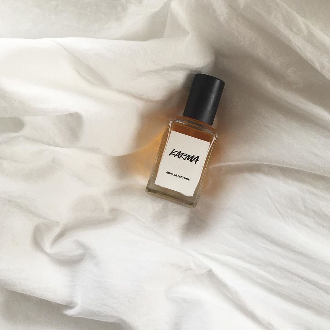 [HCM]Nước hoa LUSH - Karma perfume