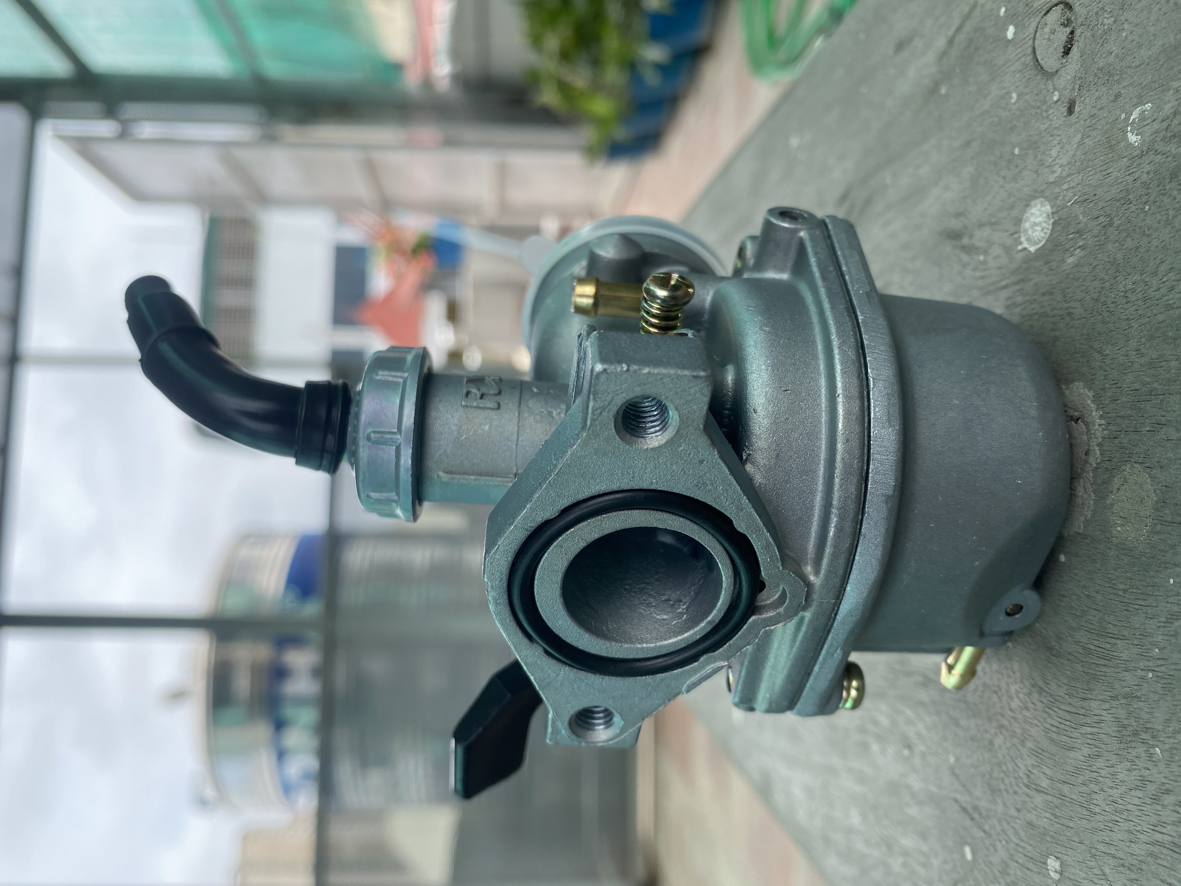 Bộ chế hòa khí 125-150cc