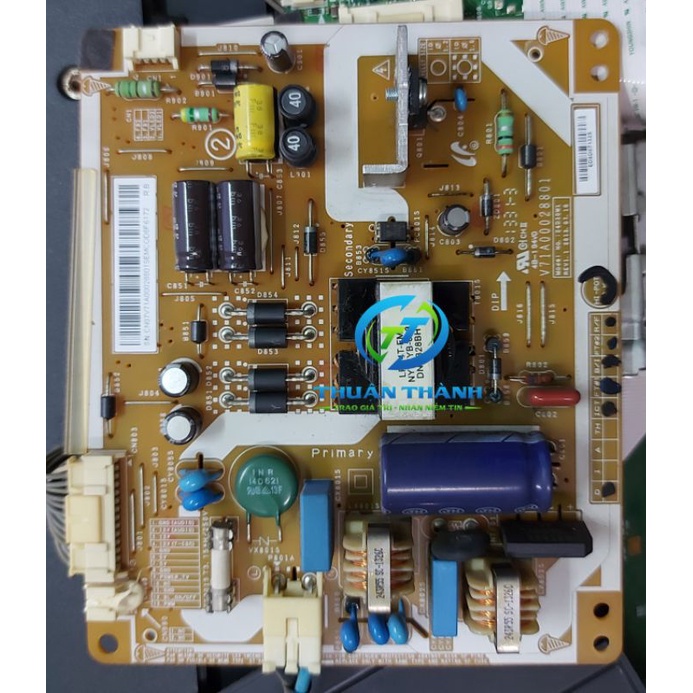 Bo mạch tivi 24P2300 TOSHIBA