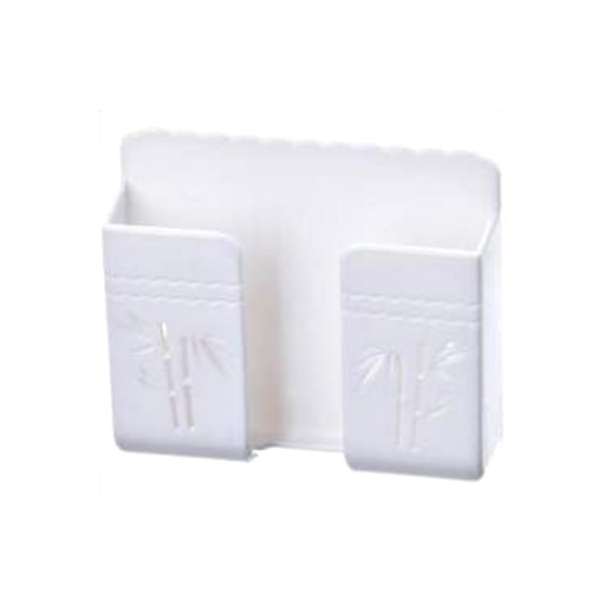 Kệ Dán Tường Sạc Điện Thoại Để Remote