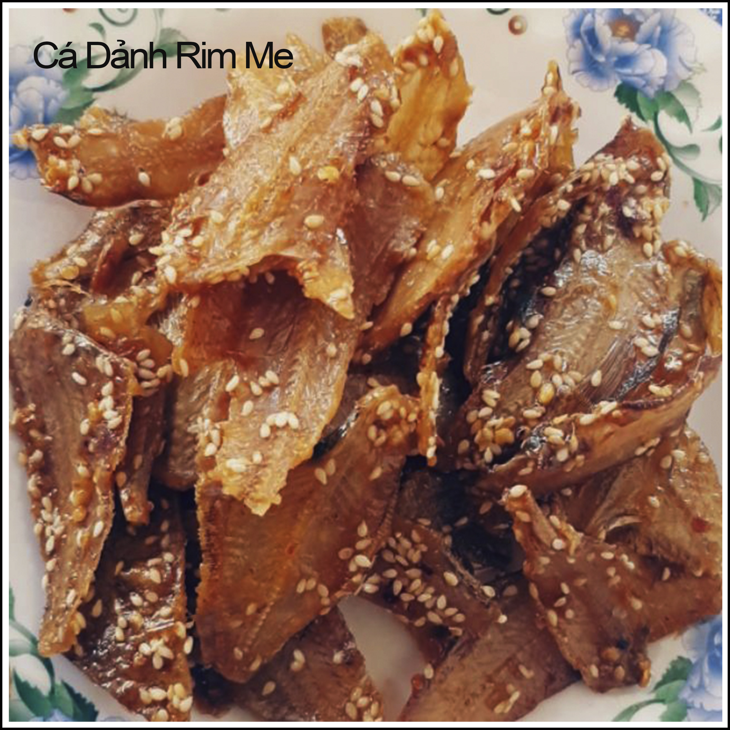500GR Dried whole fish (Ca Ngo), Delicious Food PHAN THIET-BINH THUAN