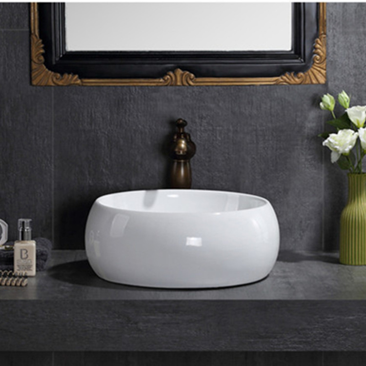 Chậu lavabo đặt bàn