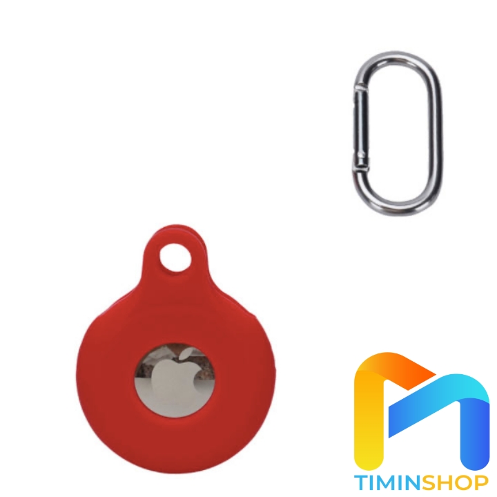 [HCM]Ốp cho Airtag/ Airtag 2 - Ốp móc treo cho Airtag