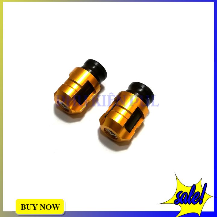 Chụp van xe mẫu rizoma 2 lớp
