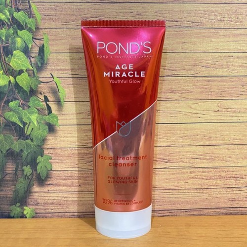 Sữa Rửa Mặt Ngan Ngua Lao Hoa Pond's Age Miracle (100g)
