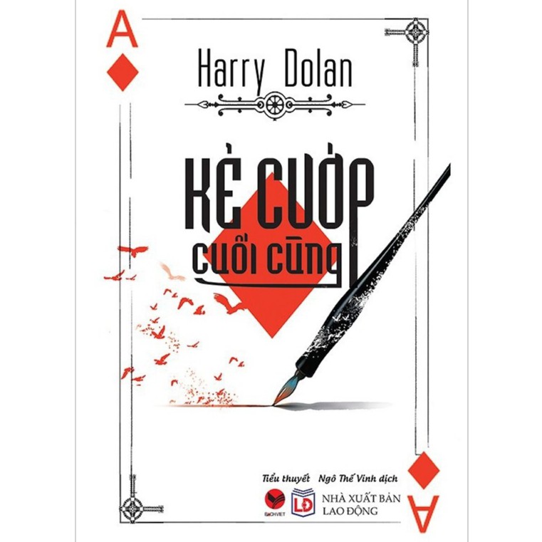 Sách - kẻ cướp cuối cùng