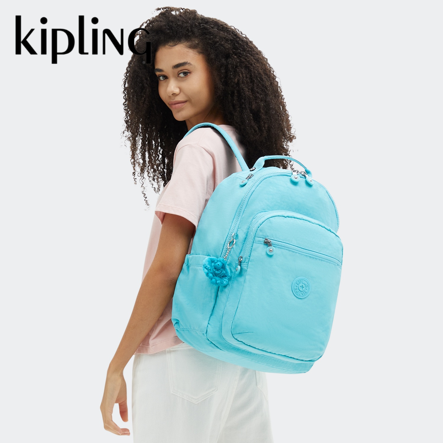Kipling Balo Seoul Backpacks - HUKI5210