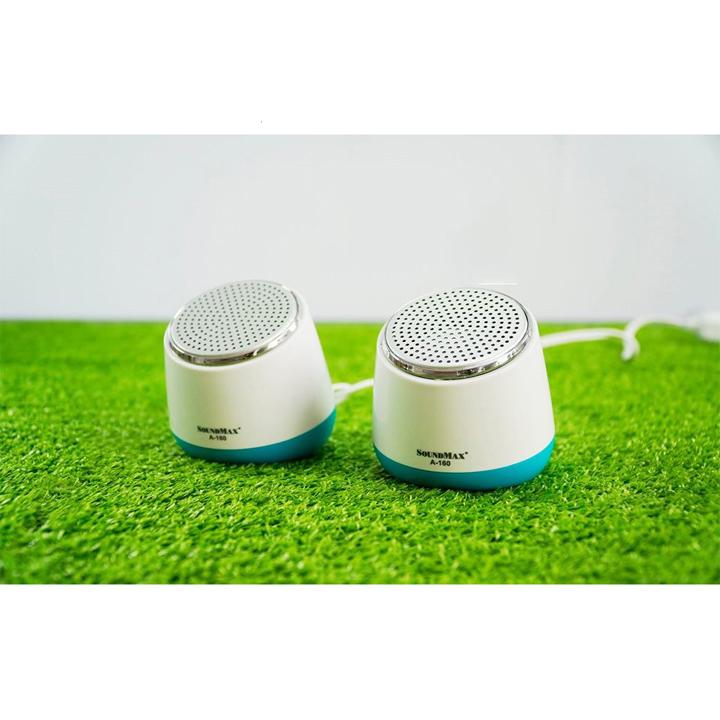 Loa SoundMax A160/2.0 - Hàng Chính Hãng