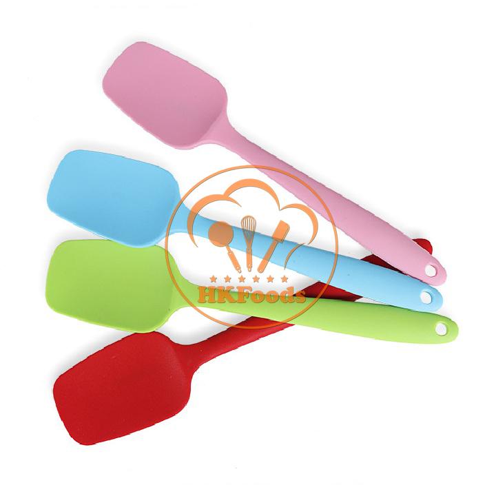 Phới thìa silicon 28cm (spatula)