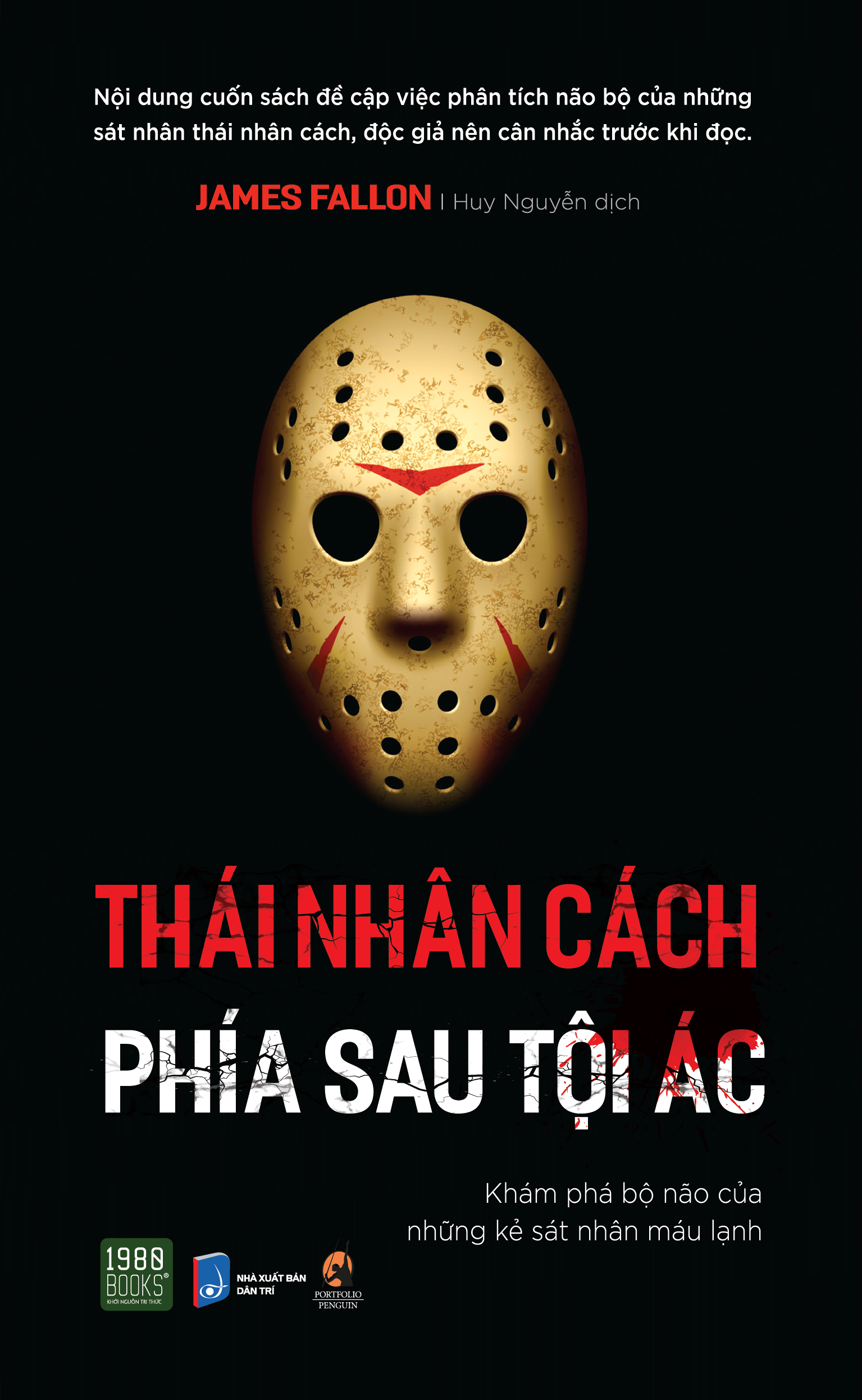 Sách Fahasa - Thái Nhân Cách - Phía Sau Tội Ác