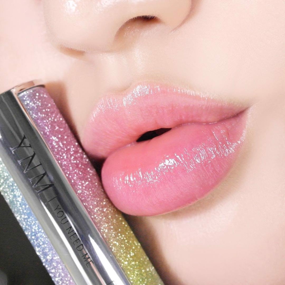 Son Dưỡng Môi Có Màu YNM Candy Honey Lip Balm