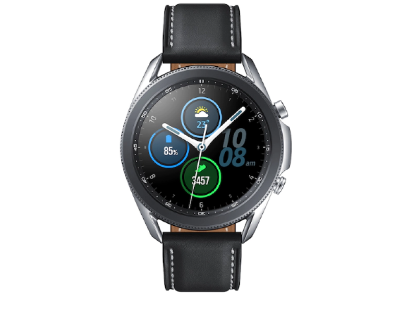 Đồng hồ thông minh Samsung Galaxy Watch 3 45mm dây da