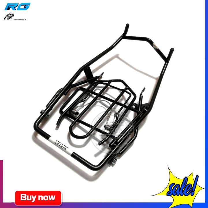 Baga Giữa Xe Máy Satria Inox Nhiều Màu
