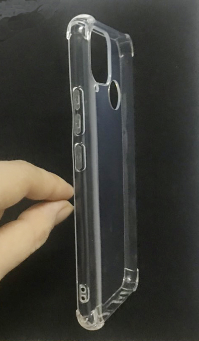 Ốp Lưng dẻo Realme C25 / C25s trong suốt
