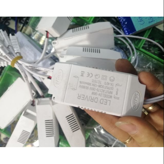 1c driver 24w - 36w