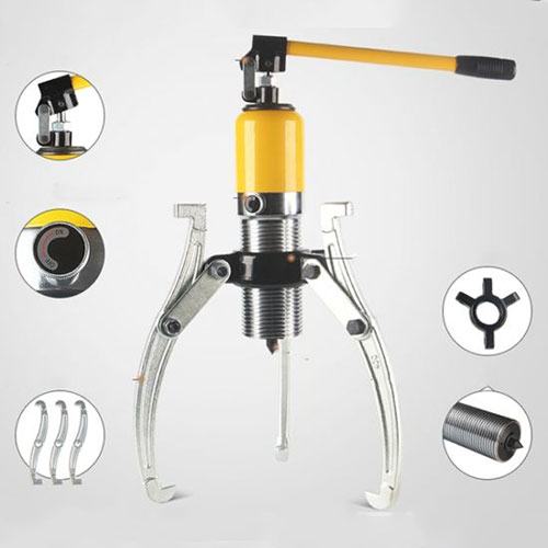 Vam thủy lực 3 chấu 20 tấn YL-20