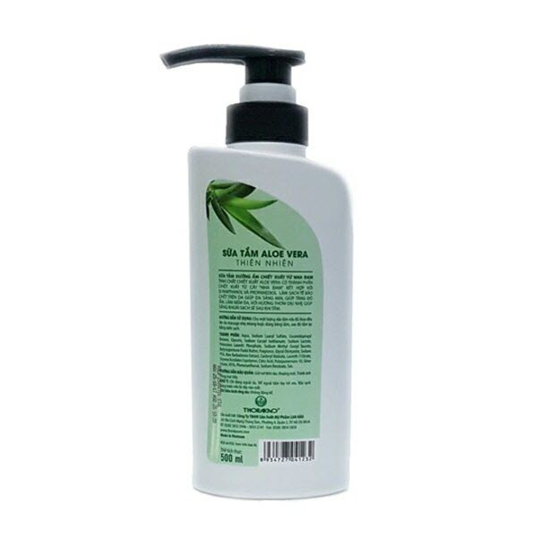 Thorakao Sữa Tắm AloeVera 500ml
