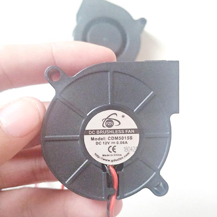 Quạt Sên Tản Nhiệt 12V 0.06A Laptop