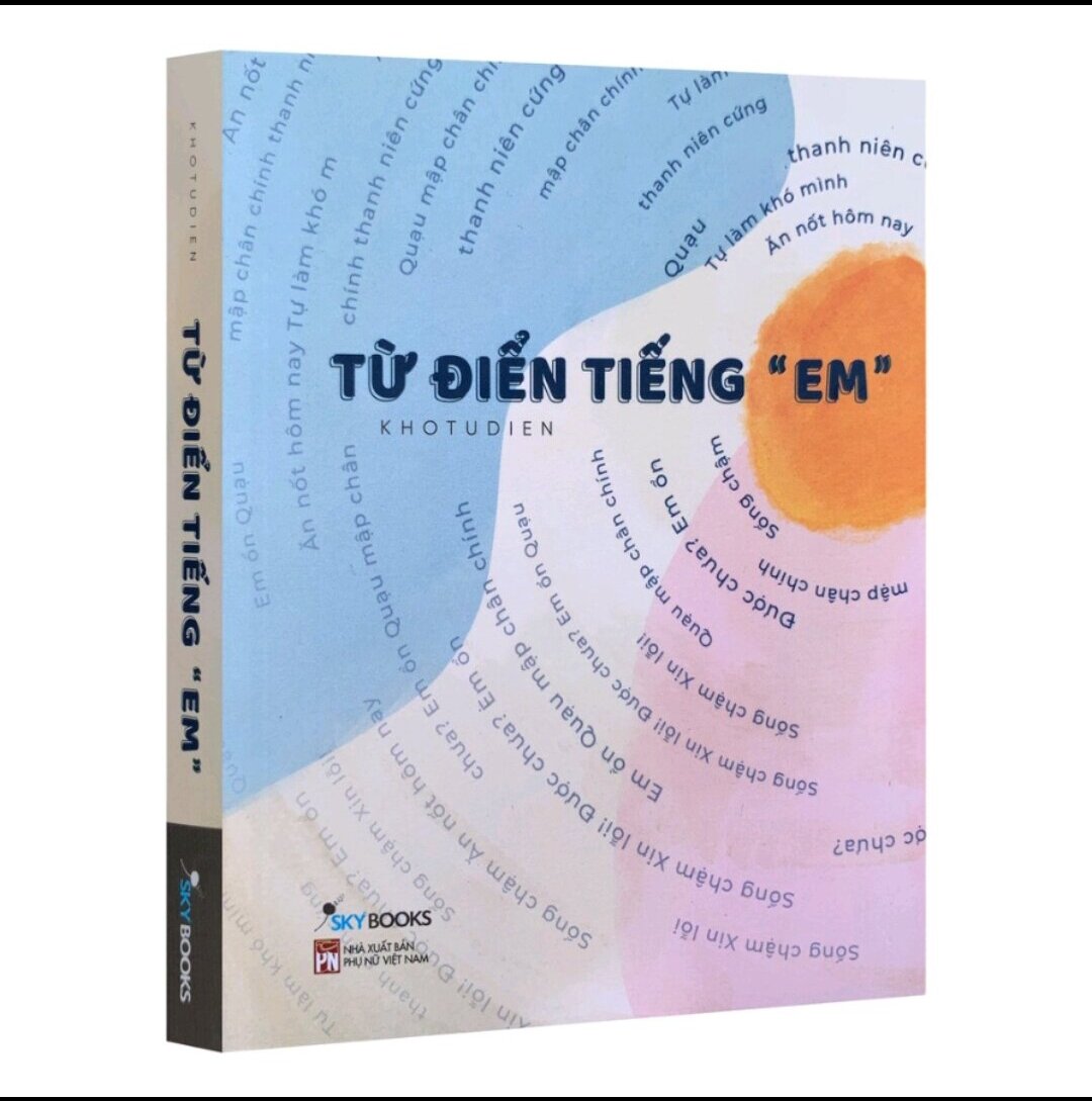 TỪ ĐIỂN TIẾNG "EM"