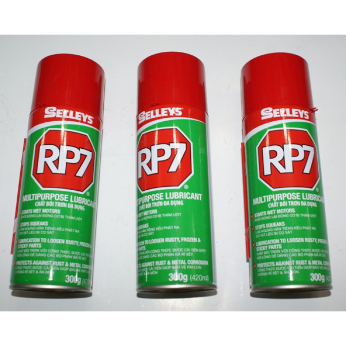 tẩy rửa đa năng RP7 350gram