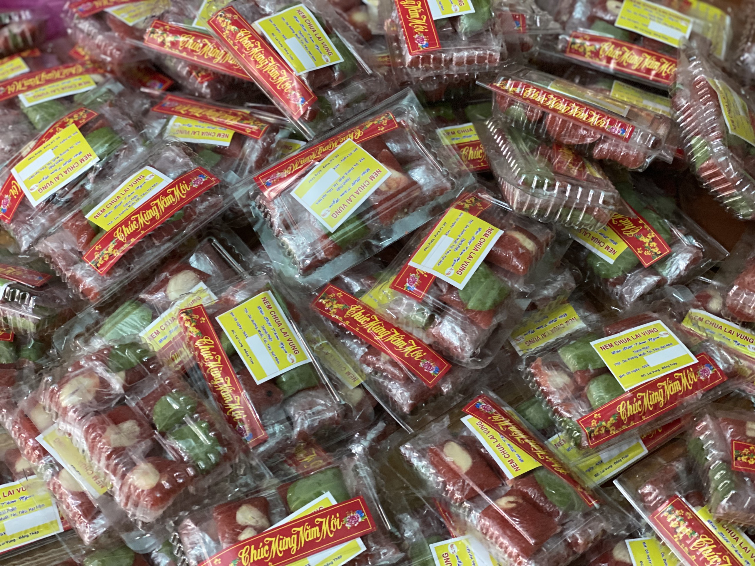 COMBO 40 NEM 40 BÌ LOẠI NGON ĐẶC BIỆT 285K