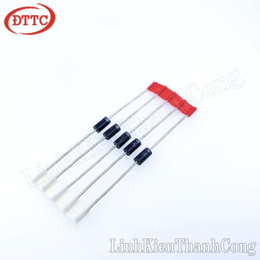 P6KE440A Diode TVS DO204AC