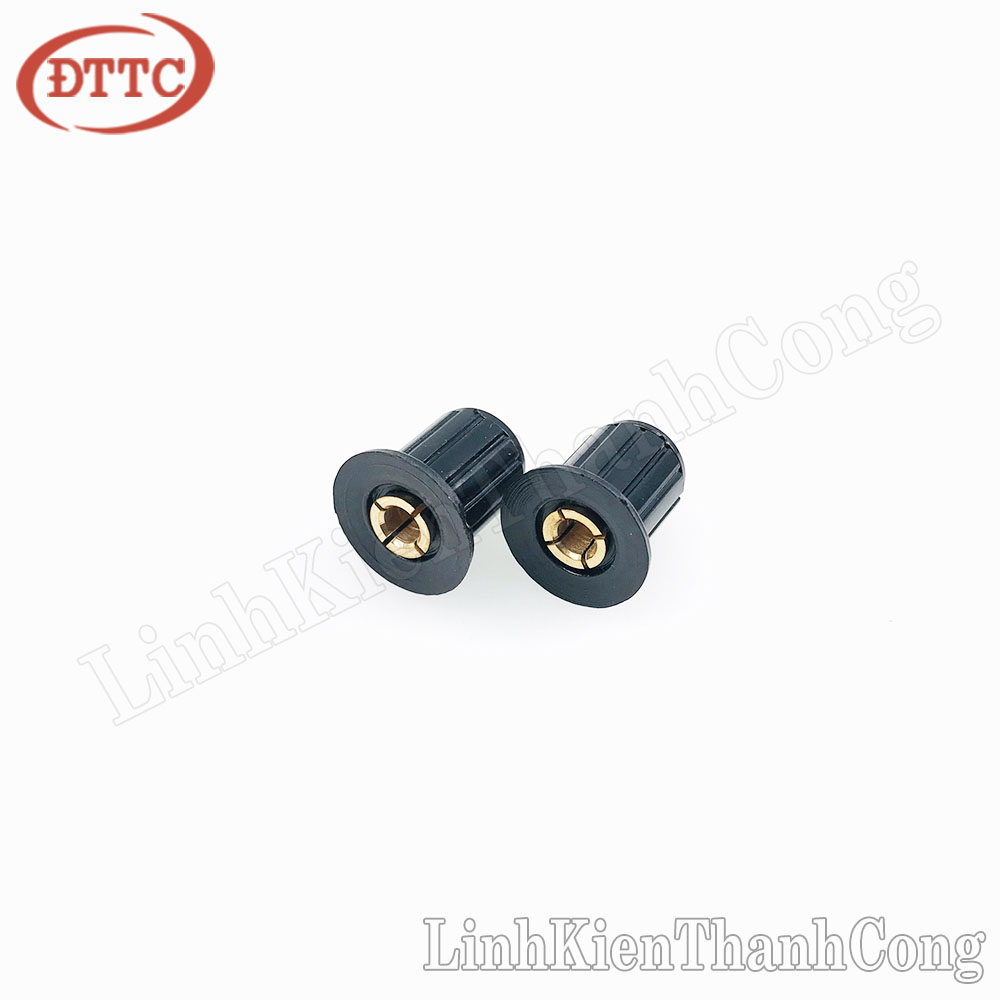 Núm Triết Áp WXD3 Màu Đen