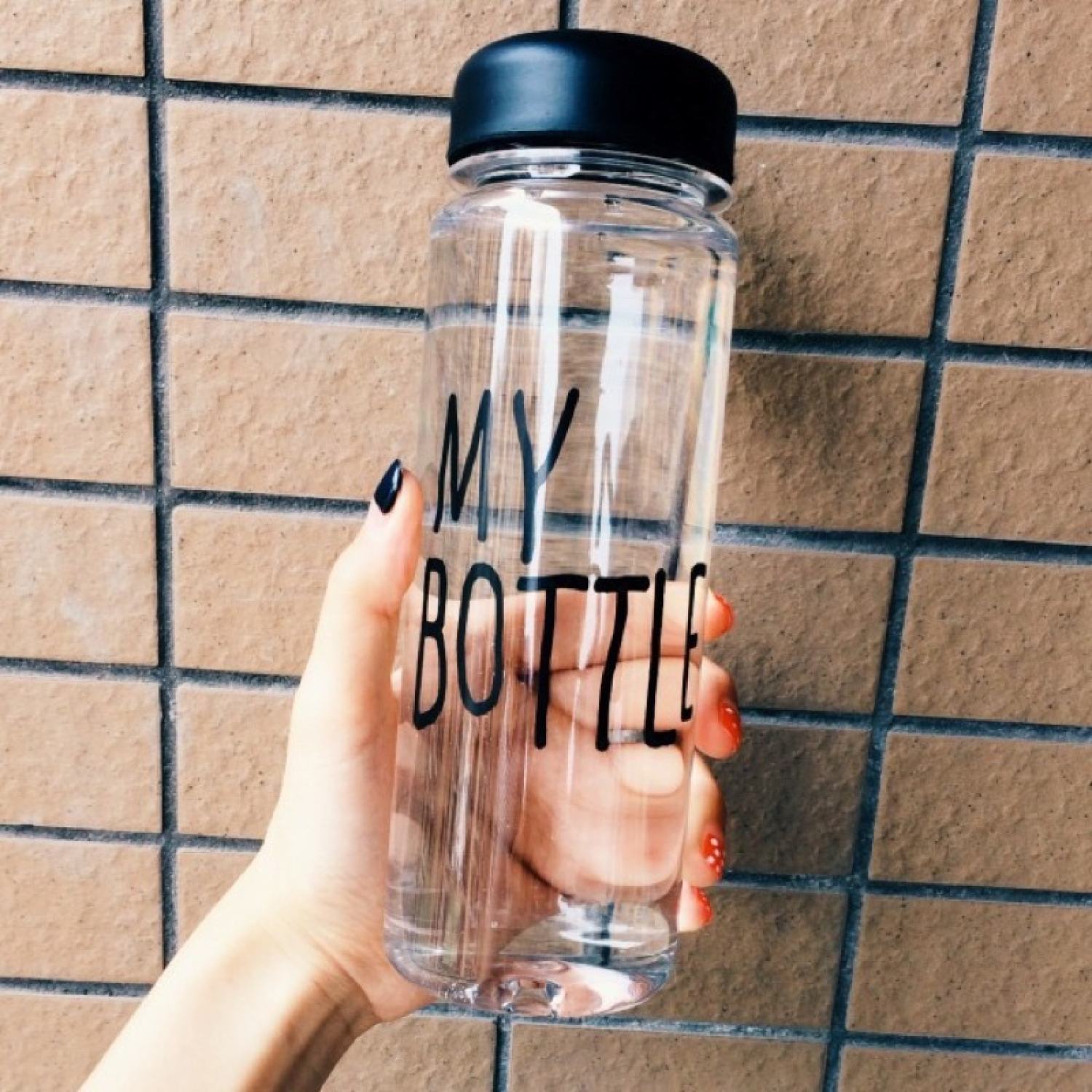 Bình đựng nước thuỷ tinh My bottle