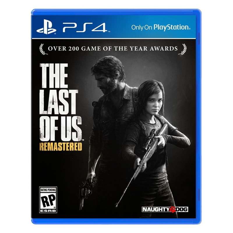 Đĩa Game PS4 The Last Of Us PCAS20001