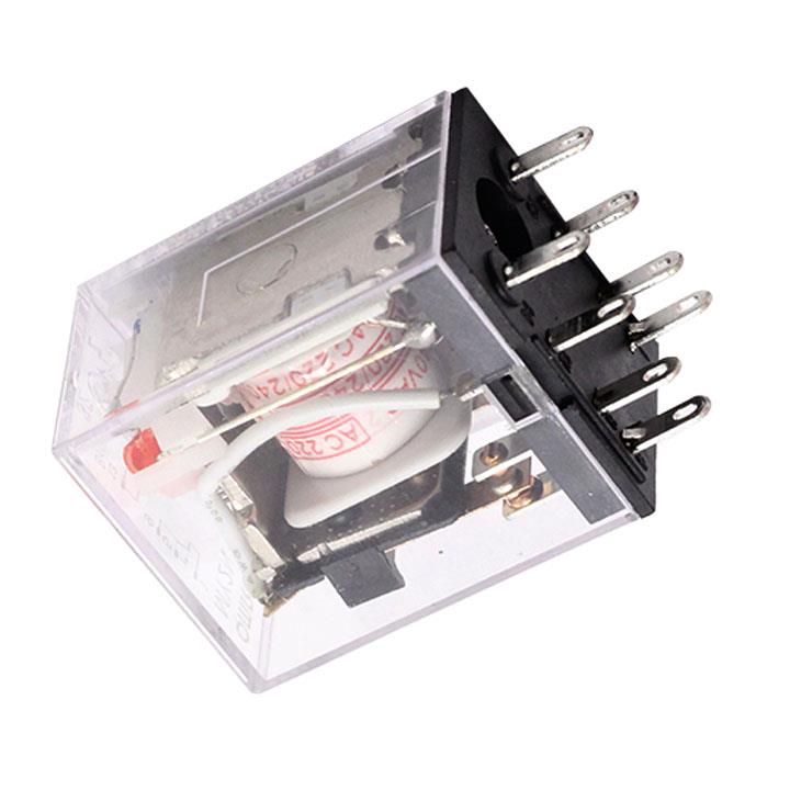 Relay Omron 220V 8P 5A